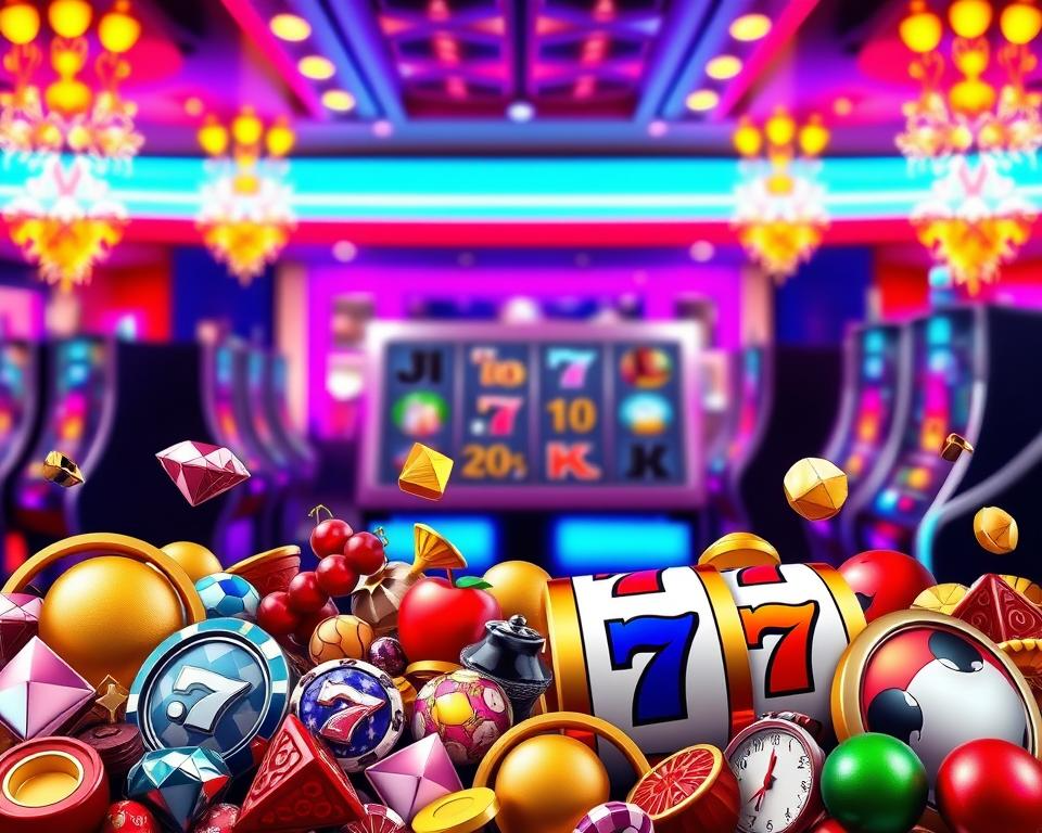 เคล็ดลับการชนะในเกมสล็อต